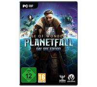 Edad Of Wonders - Planetfall - d1 Edición PC Nuevo + Emb.orig