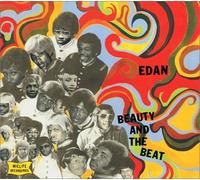 Edan - Beauty & Beast (+CD)