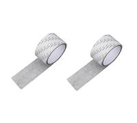 edASQRf Hot Window Screens Repair Kit, Strong Bonding Window Screen Tape, Waterproof And Weatherproof Mesh Repair. (Black,5cm*2m)