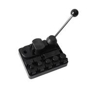 edASQRf Wire Bending Jig Set With Adjustable Dies,Suitable For Diy Rings, Metal Bending, Jewelry Making, Ring Bending Tools. (12 * 14.8cm,Black)