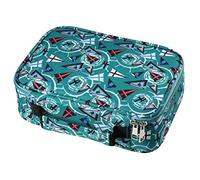 EDATOFLY Estuche Lapices 72 Ranuras Multifunción Grande Estuches Colores para Niños y Niñas (Verde)