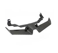 EDAUZVFR Aletas De Motocicleta Compatible con Yamaha para MT-10 SP 2022 2023 2024 1 Pieza De Extensión De Cono De Pico De Guardabarros Delantero De Motocicleta, Cubierta De Alerón Y Capó.