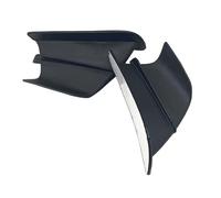 EDAUZVFR Aletas De Motocicleta Compatible con Yamaha para YZFR6 para YZFR1 para YZFR3 BWS Jog Joe GP 2 Deflectores De Aire Laterales para Motocicleta, Aerodinámicos, para Alerón De ala.