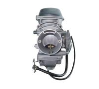 EDAUZVFR Carburador para Tubería Compatible con Polaris para Predator 500 2003 2004 2005 2006 2007 para Ranger 500 2006-2010 para Worker 500 2001-2002 Carburador De Motocicleta De 40 Mm