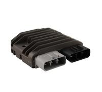 EDAUZVFR Compatible con Can-Am para Outlander para MAX 400 XT HO 4x4 para EFI para CVT 2014 4012941 Rectificador Regulador Universal De Motocicleta Rectificador De Motocicleta Rectificador Regulador