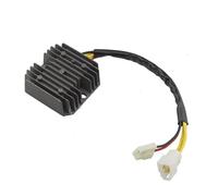 EDAUZVFR Compatible con Hyosung para ST7L para EFI 680 para ST7L para EFI para Deluxe 680 2015 2016 2017 32800HN9120 Rectificador Regulador De Motocicleta Motocicleta Rectificador Regulador