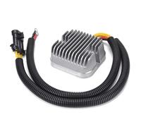 EDAUZVFR Compatible con Polaris para RZR 4 1000 XP 2014 2015 2016 para RZR 570 para EFI 2012 4013904 4014029 Regulador De Voltaje De Motocicleta Rectificador Rectificador Regulador