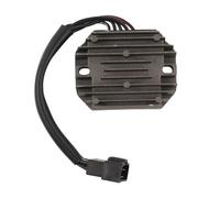 EDAUZVFR Compatible con Suzuki para SV650 para AN400 para Burgman para Skywave 1999-2002 Accesorios De Moto Regulador De Voltaje De Motocicleta Rectificador Estabilizador Rectificador Regulador