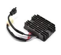 EDAUZVFR Compatible con Suzuki para TL1000R 1998-2003 para TL1000S 1997-2001 Regulador Voltaje Universal para Motocicleta Rectificador Estabilizador Voltaje para Motocicleta Rectificador Regulador