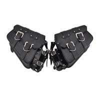 EDAUZVFR Compatible con XL para Dyna para Softail para Scout Sixty para Bobber R para NineT para Shadow Alforja De Motocicleta Basculante Individual Accesorio Alforjas Sillin Motocicleta