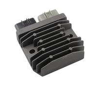 EDAUZVFR Compatible con Yamaha para Stryker para XVS13 2012-2016 para Bullet For Cowl para XVS13 2015-2016 Regulador De Motocicleta Voltaje Rectificadores De Motocicleta Rectificador Regulador