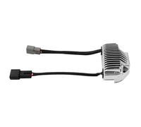 EDAUZVFR para Dyna para Low For Rider para FXDL para EFI para FXDLI 2004 2005 74631-04 Accesorios Rectificadores De Motocicleta Regulador De Voltaje De Motocicleta Repl Rectificador Regulador