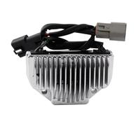 EDAUZVFR para Dyna para Super para Glide para Sport para FXDX para EFI para FXDXI 2004 2005 74631-04 Accesorios De Motocicleta Regulador De Voltaje De Motocicleta Repl Rectificador Regulador