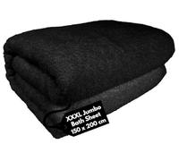 EDB Super Jumbo XXXL Toalla de Baño de Lujo Enorme Masiva 150 x 200 cm - Ultra Suave 100% Algodón Egipcio - Toalla de Baño Extra Grande de Secado Rápido Altamente Absorbente Toallas de Gran Tamaño 60