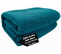 EDB Super Jumbo XXXL Toalla de Baño de Lujo Enorme Masiva 150 x 200 cm - Ultra Suave 100% Algodón Egipcio - Toalla de Baño Extra Grande de Secado Rápido Altamente Absorbente Toallas de Gran Tamaño 60