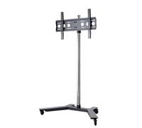Edbak TR51 monitor mount/stand 152.4 cm (60) Freestanding Black
