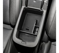 EDBETOS Bandeja organizadora de consola central compatible con accesorios Chevy Trax 2024 LS 1RS LT 2RS ACTIV y para 24+Buick Encore GX Interior secundario reposabrazos caja de almacenamiento bandeja