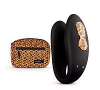 EDC Bienestar Íntimo Vibrador para Parejas Panthra Zune