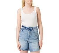 edc by Esprit Mujer 040cc1c308 Pantalones cortos de jean, 903/Lavado deLuz Azul, 30