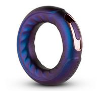 Hueman Saturno Hueman - Anillo vibrador para pene y testículos