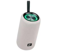 Edco Eindhoven B.V. Altavoz Bluetooth de 16 W - Altavoz inalámbrico con iluminación LED - Emparejamiento TWS - Bluetooth 5.4 - Recargable por USB-C - Adecuado para Caja de Fiesta