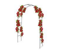Edco eindhoven b.v. kinzo rose arco - pérgola metálica duradera para