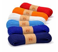 EdcX Paracord 4mm, Set of Military Colors (6х5m and 5x10m) | Ideal for Camping, Survival, Outdoor, Crafting, DIY | 100% Nylon Rope 4mm| Tactical Cord 550 Type III - Sea Set (6x5m)