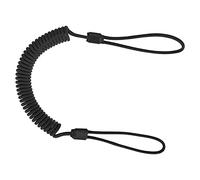 EdcX Paracord сordón táctico Hecho en Ucrania cordón en Espiral Llavero de Paracord elástico