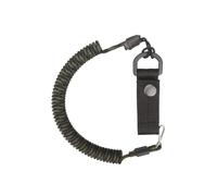 EdcX Paracord сordón táctico Hecho en Ucrania cordón en Espiral Llavero de Paracord elástico