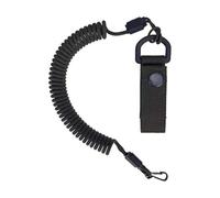 EdcX Paracord сordón táctico Hecho en Ucrania cordón en Espiral Llavero de Paracord elástico