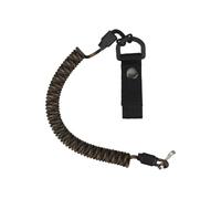 EdcX Paracord сordón táctico Hecho en Ucrania cordón en Espiral Llavero de Paracord elástico