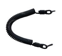 EdcX Paracord сordón táctico Hecho en Ucrania cordón en Espiral Llavero de Paracord elástico