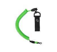 EdcX Paracord сordón táctico Hecho en Ucrania cordón en Espiral Llavero de Paracord elástico