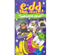 Edd the Duck [Reino Unido] [VHS]