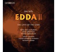 Edda II - the Lives of the Gods