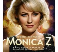 Edda Magnason - Monica Z-Musiken Fran Filmen (Original Soundtrack)