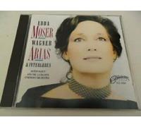 Edda Moser Wagner Arias and interludes.Ljubjana Symphony Orchestra, Anton Naut,conductor [UK Import]