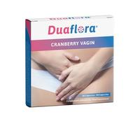 Edda Pharma Duoflora Cranberry Vagin 30caps