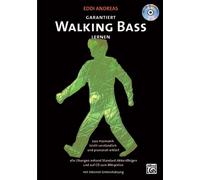 Eddi Andreas Garantiert Walking Bass lernen (Mixed Media Product)