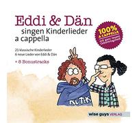Eddi & Dän - Eddi & Dän singen Kinderlieder a cappella Vol. 1