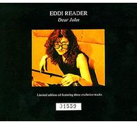 Eddi Reader - Eddi Reader Dear John - Digipak 1994 UK CD single NEG75CD1