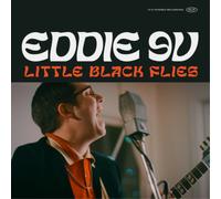 Eddie 9V Little Black Flies (CD) Album (Importación USA)