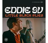 Eddie 9V - Little Black Flies [Vinilo]