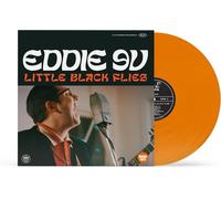 Eddie 9V Little Black Flies (Vinyl) (Importación USA)
