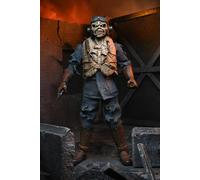 Eddie Aces High Iron Maiden Clothed Action Figure