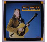 EDDIE ADCOCK - EDDIE ADCOCK - & his guitar CMH 6265 (LP vinyl record)