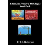 Eddie and Freddy Holidays Pack (Eddie and Freddy’s Collections)