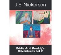 Eddie And Freddy's Adventures set 2