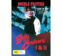 Eddie and The Cruisers 1 and 2 DVD Box Set Collection