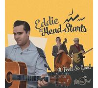 Eddie And The Head-Starts - It Feels So Good [Vinilo]